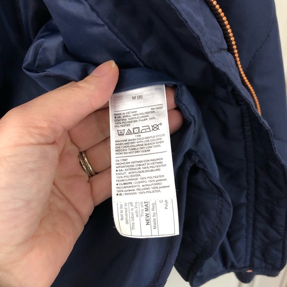 Old Navy boys quilted bomber jacket - Picture 10 of 10